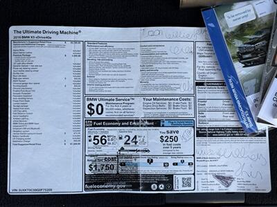 2016 BMW X5 xDrive40e   - Photo 77 - Studio City, CA 91604
