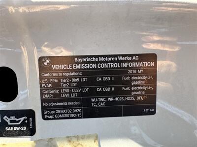 2016 BMW X5 xDrive40e   - Photo 76 - Studio City, CA 91604