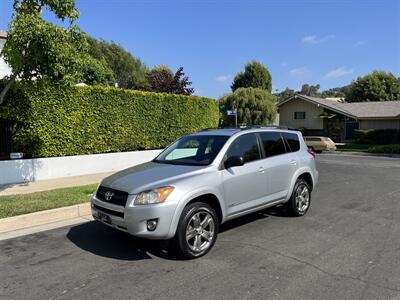 2012 Toyota RAV4 Sport   - Photo 2 - Studio City, CA 91604