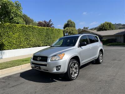 2012 Toyota RAV4 Sport   - Photo 1 - Studio City, CA 91604