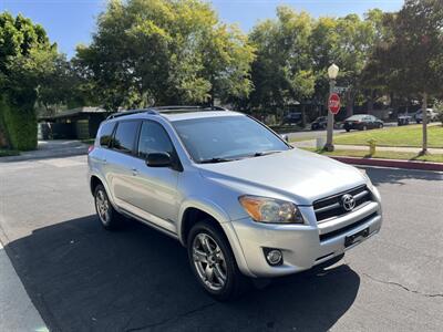2012 Toyota RAV4 Sport   - Photo 9 - Studio City, CA 91604