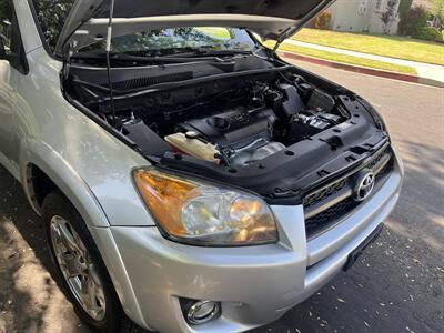 2012 Toyota RAV4 Sport   - Photo 41 - Studio City, CA 91604