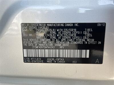 2012 Toyota RAV4 Sport   - Photo 45 - Studio City, CA 91604