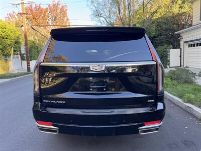 2022 Cadillac Escalade ESV Premium Luxury - Photo 19 - Studio City, CA 91604