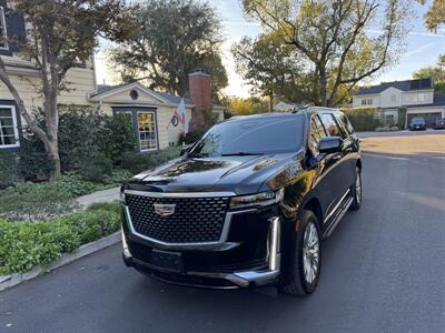 2022 Cadillac Escalade ESV Premium Luxury - Photo 10 - Studio City, CA 91604