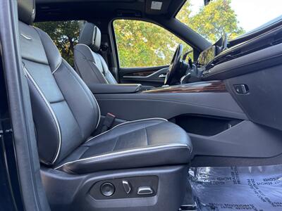 2022 Cadillac Escalade ESV Premium Luxury - Photo 55 - Studio City, CA 91604