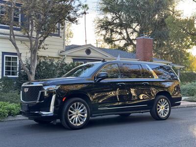 2022 Cadillac Escalade ESV Premium Luxury - Photo 30 - Studio City, CA 91604