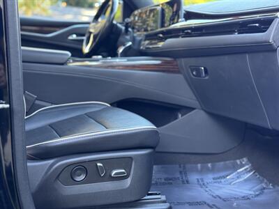 2022 Cadillac Escalade ESV Premium Luxury - Photo 53 - Studio City, CA 91604