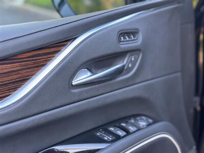 2022 Cadillac Escalade ESV Premium Luxury - Photo 62 - Studio City, CA 91604