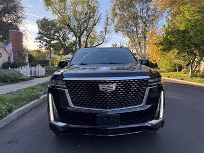 2022 Cadillac Escalade ESV Premium Luxury - Photo 11 - Studio City, CA 91604