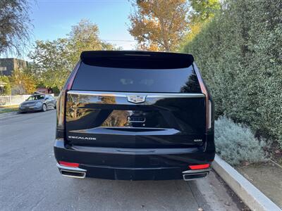 2022 Cadillac Escalade ESV Premium Luxury - Photo 6 - Studio City, CA 91604