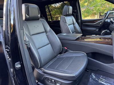 2022 Cadillac Escalade ESV Premium Luxury - Photo 56 - Studio City, CA 91604