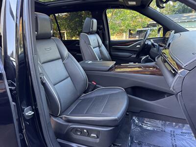 2022 Cadillac Escalade ESV Premium Luxury - Photo 57 - Studio City, CA 91604