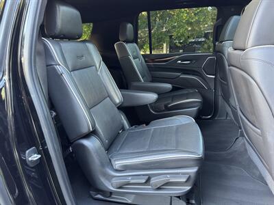 2022 Cadillac Escalade ESV Premium Luxury - Photo 49 - Studio City, CA 91604