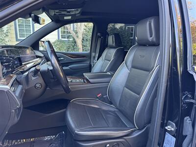 2022 Cadillac Escalade ESV Premium Luxury - Photo 37 - Studio City, CA 91604