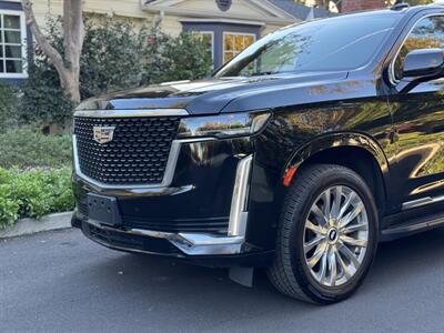 2022 Cadillac Escalade ESV Premium Luxury - Photo 29 - Studio City, CA 91604