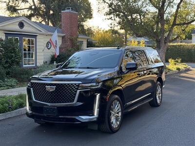 2022 Cadillac Escalade ESV Premium Luxury - Photo 28 - Studio City, CA 91604