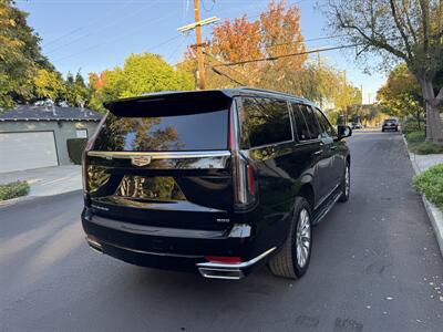 2022 Cadillac Escalade ESV Premium Luxury - Photo 20 - Studio City, CA 91604