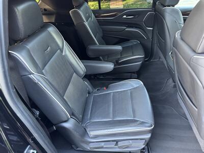 2022 Cadillac Escalade ESV Premium Luxury - Photo 51 - Studio City, CA 91604