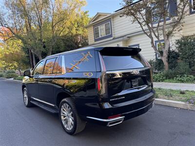 2022 Cadillac Escalade ESV Premium Luxury - Photo 18 - Studio City, CA 91604