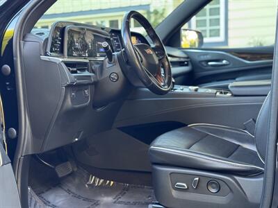 2022 Cadillac Escalade ESV Premium Luxury - Photo 38 - Studio City, CA 91604
