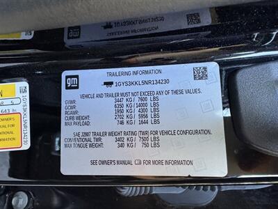 2022 Cadillac Escalade ESV Premium Luxury - Photo 73 - Studio City, CA 91604