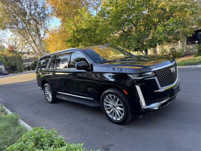 2022 Cadillac Escalade ESV Premium Luxury - Photo 14 - Studio City, CA 91604