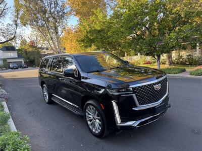 2022 Cadillac Escalade ESV Premium Luxury - Photo 13 - Studio City, CA 91604