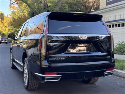 2022 Cadillac Escalade ESV Premium Luxury - Photo 32 - Studio City, CA 91604