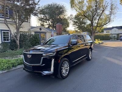 2022 Cadillac Escalade ESV Premium Luxury - Photo 9 - Studio City, CA 91604