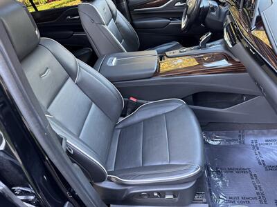 2022 Cadillac Escalade ESV Premium Luxury - Photo 52 - Studio City, CA 91604