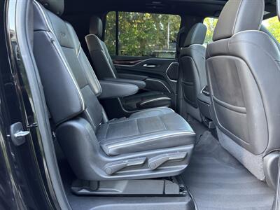 2022 Cadillac Escalade ESV Premium Luxury - Photo 60 - Studio City, CA 91604