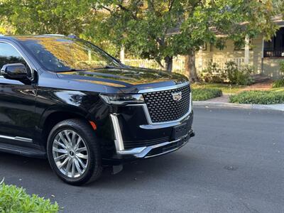 2022 Cadillac Escalade ESV Premium Luxury - Photo 22 - Studio City, CA 91604