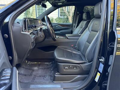 2022 Cadillac Escalade ESV Premium Luxury - Photo 36 - Studio City, CA 91604