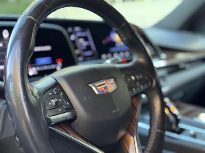 2022 Cadillac Escalade ESV Premium Luxury - Photo 40 - Studio City, CA 91604