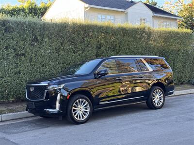 2022 Cadillac Escalade ESV Premium Luxury - Photo 2 - Studio City, CA 91604