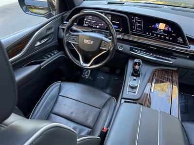 2022 Cadillac Escalade ESV Premium Luxury - Photo 39 - Studio City, CA 91604