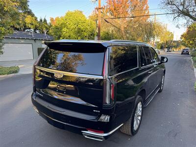 2022 Cadillac Escalade ESV Premium Luxury - Photo 21 - Studio City, CA 91604