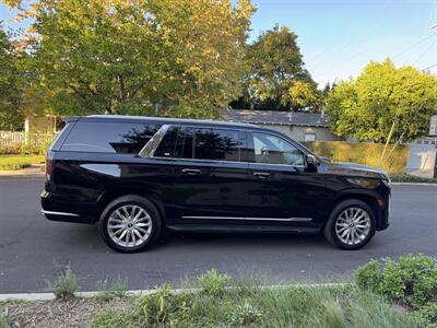 2022 Cadillac Escalade ESV Premium Luxury - Photo 16 - Studio City, CA 91604