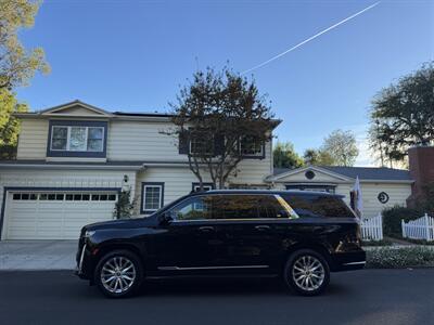 2022 Cadillac Escalade ESV Premium Luxury - Photo 15 - Studio City, CA 91604