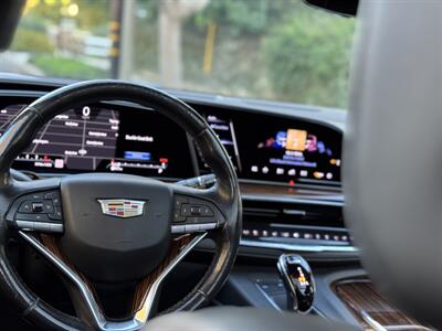 2022 Cadillac Escalade ESV Premium Luxury - Photo 43 - Studio City, CA 91604