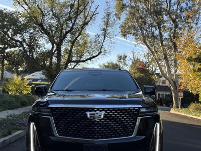 2022 Cadillac Escalade ESV Premium Luxury - Photo 25 - Studio City, CA 91604