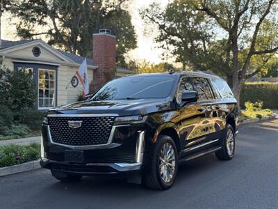 2022 Cadillac Escalade ESV Premium Luxury - Photo 27 - Studio City, CA 91604