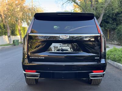 2022 Cadillac Escalade ESV Premium Luxury - Photo 33 - Studio City, CA 91604