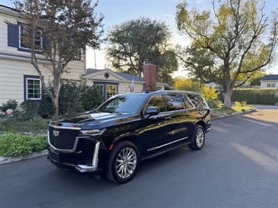 2022 Cadillac Escalade ESV Premium Luxury - Photo 8 - Studio City, CA 91604