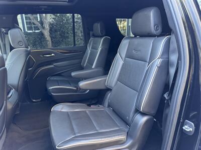 2022 Cadillac Escalade ESV Premium Luxury - Photo 46 - Studio City, CA 91604