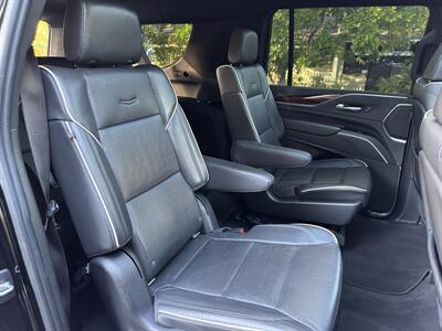 2022 Cadillac Escalade ESV Premium Luxury - Photo 58 - Studio City, CA 91604