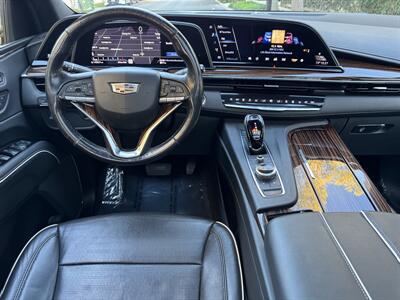 2022 Cadillac Escalade ESV Premium Luxury - Photo 35 - Studio City, CA 91604