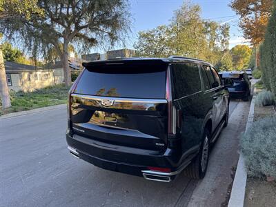 2022 Cadillac Escalade ESV Premium Luxury - Photo 7 - Studio City, CA 91604