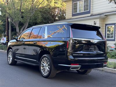 2022 Cadillac Escalade ESV Premium Luxury - Photo 31 - Studio City, CA 91604